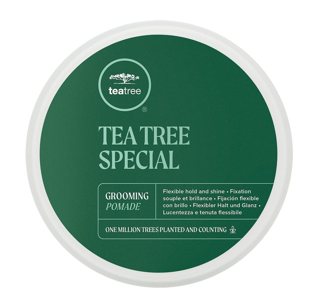 פומייד Tea Tree Grooming Pomade לעיצוב שיער 85 גרם | Paul Mitchell – תמונת המוצר הראשית