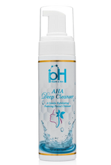 קלינסר AHA לניקוי עמוק, 200 מ״ל | pH Protein Lab