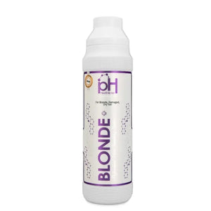 החלקה לשיער בלונד ומובהר, 1000 מ״ל | pH Protein Lab