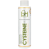 ערכת החלקת Cysteine Plus לשיער טבעי וצבוע טון 1–7, 150 מ״ל | pH Protein Lab