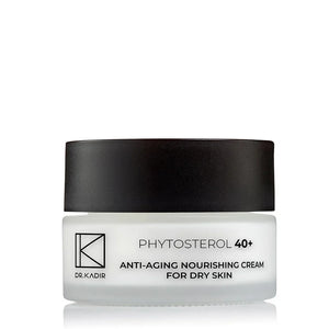 קרם הזנה Phytosterol 40+ לעור יבש 50 מ״ל | Dr Kadir – תמונה נוספת של אריזת המוצר