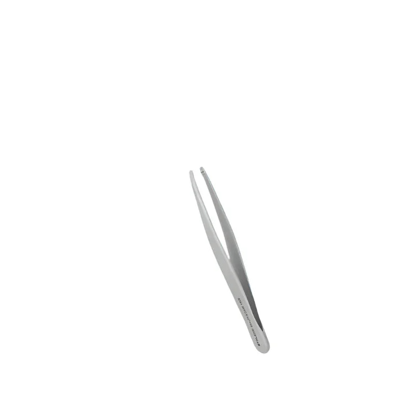 Staleks Eyebrow tweezers BEAUTY & CARE 10 TYPE 2 (narrow straight), יופילי