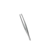 staleks Eyebrow tweezers CLASSIC 10 TYPE 1 (wide straight), יופילי