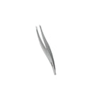 Staleks Eyebrow tweezers CLASSIC 12 TYPE 3 (wide beveled), יופילי