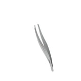 Staleks Eyebrow tweezers CLASSIC 12 TYPE 3 (wide beveled), יופילי