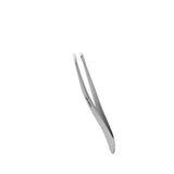 Staleks Eyebrow tweezers CLASSIC 13 TYPE 3 (wide beveled), יופילי