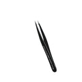 Staleks Eyebrow tweezers black EXPERT 11 TYPE 5b (point), יופילי