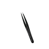 Staleks Eyebrow tweezers black EXPERT 11 TYPE 5b (point), יופילי