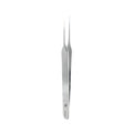 Staleks Professional eyelash tweezers EXPERT 40 TYPE 10 (straight), יופילי