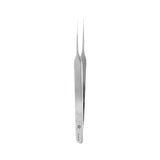 Staleks Professional eyelash tweezers EXPERT 40 TYPE 10 (straight), יופילי