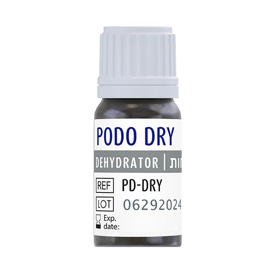 סט מקצועי לבנייה טיפולית DSI Podo תמונה 8