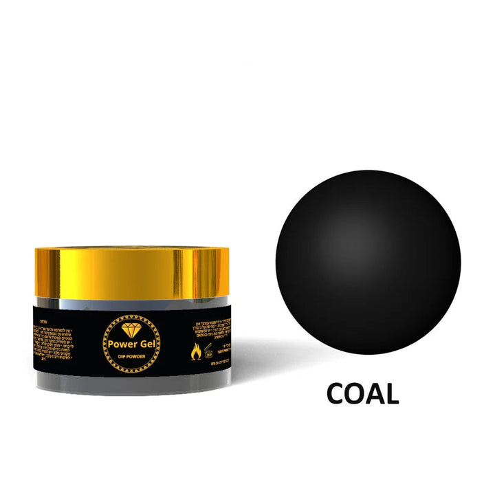 אבקת דיפ פאודר 23 גר - Power Gel