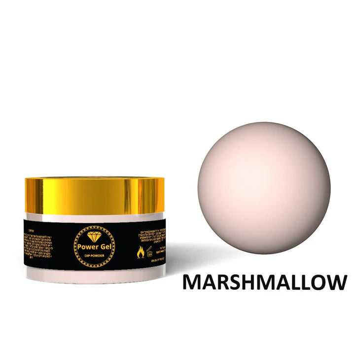 אבקת דיפ פאודר 23 גר - Power Gel