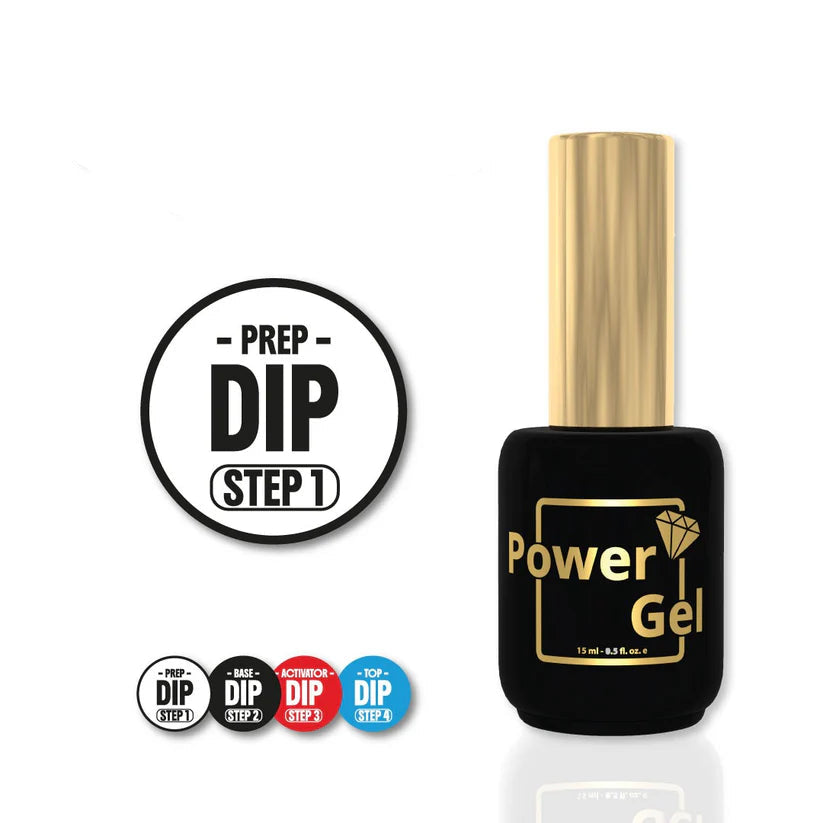נוזל דיפ פאודר 15 מ"ל - Power Gel