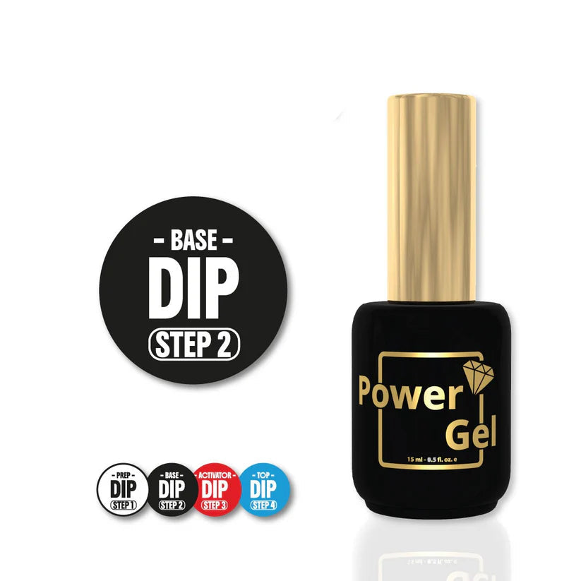 נוזל דיפ פאודר 15 מ"ל - Power Gel