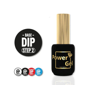 נוזל דיפ פאודר 15 מ"ל - Power Gel, יופילי