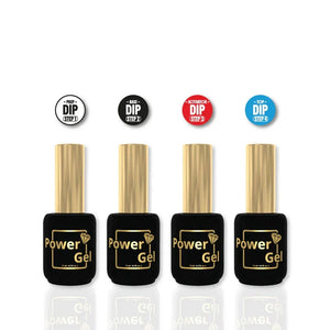 נוזל דיפ פאודר 15 מ"ל - Power Gel, יופילי