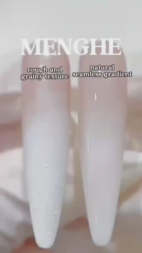 הדגמת Heart Air Cushion Pat Pat Gel מבית MENGHE NAIL