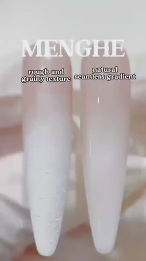 הדגמת Heart Air Cushion Pat Pat Gel מבית MENGHE NAIL