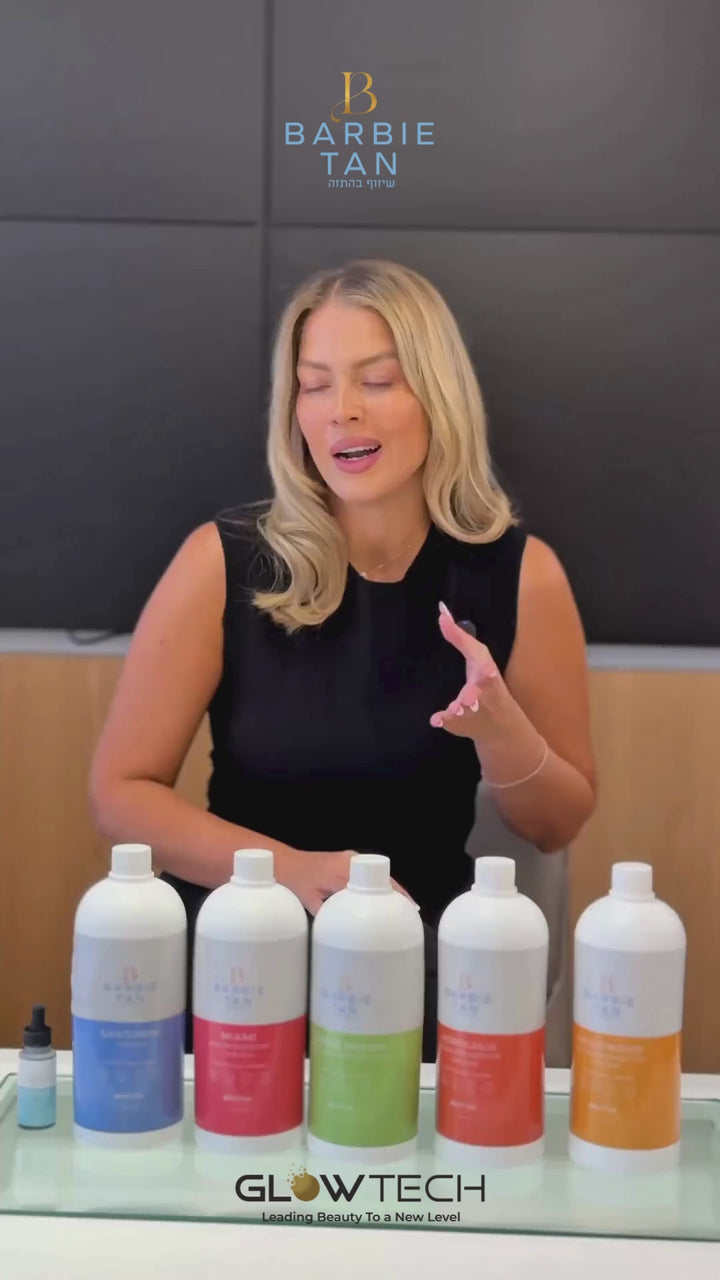 Моментальный загар в Гонолулу - HONOLULU - Barbietan