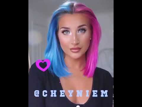 Crazy Color hair dye 100ml