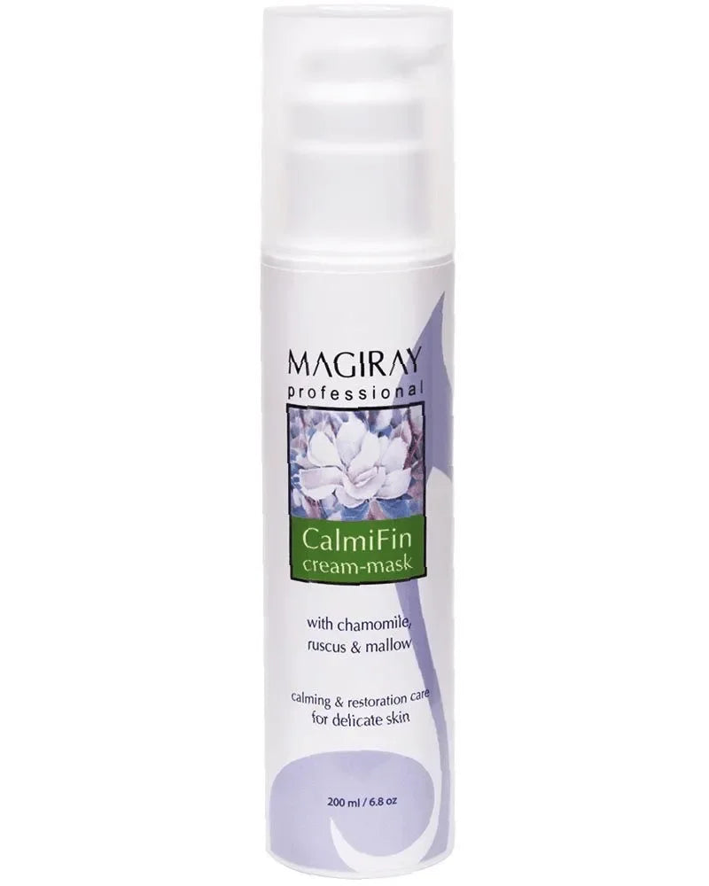 מסכת הרגעה Calmifin מקצועית 200 מ״ל | Magiray – תמונת אריזת המוצר
