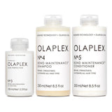מארז מקצועי לשיקום השיער מס׳ 3+4+5 | Olaplex – תמונת המוצר הראשית
