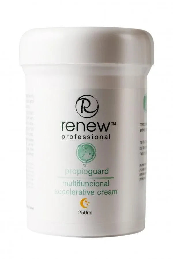 קרם לילה טיפולי Propioguard 250 מ״ל | Renew Cosmetics – תמונת אריזת המוצר