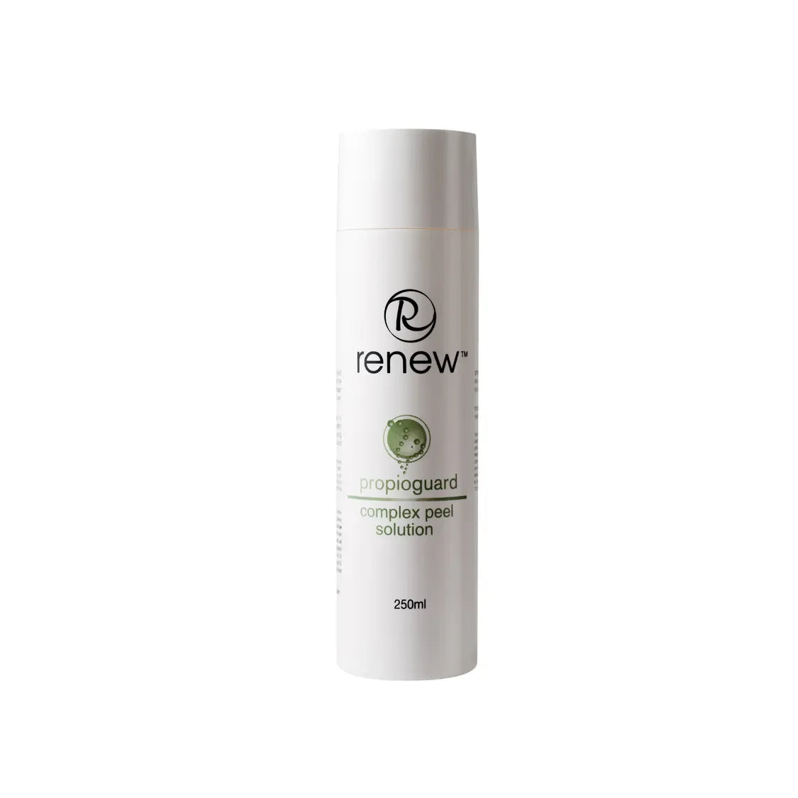 מי פילינג Propioguard 250 מ״ל | Renew Cosmetics – תמונת אריזת המוצר