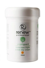 קרם יום Triple Effect Propioguard עם הגנה 250 מ״ל | Renew Cosmetics – תמונת אריזת המוצר
