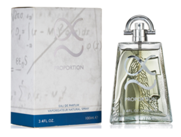 PROPORTION men's fragrance, 100 ml