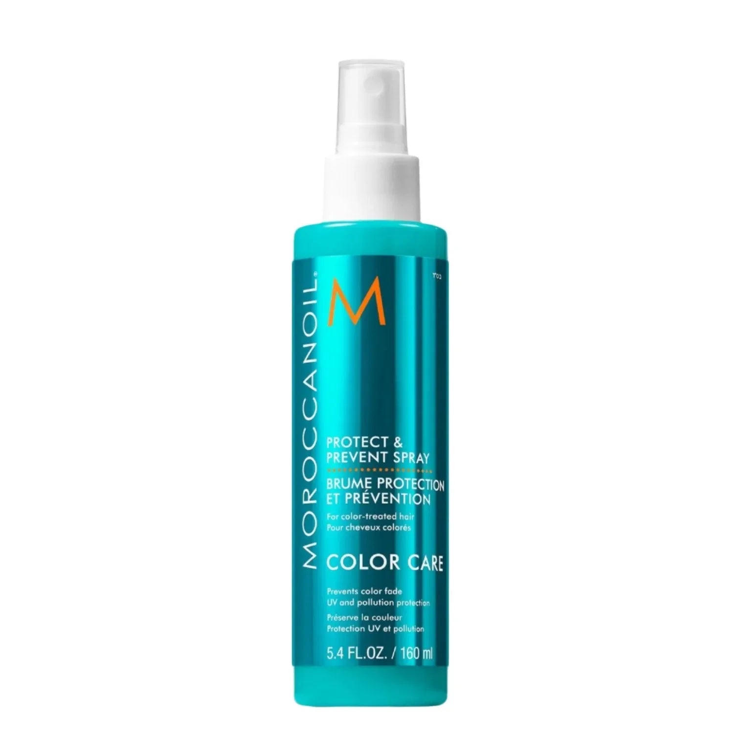 ספריי הגנה לשיער צבוע 160 מ״ל מבית Moroccanoil – תמונה 1