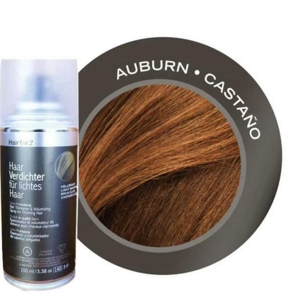 Spray for filling thinning hair, made in Germany, 100ml - Hairfor2