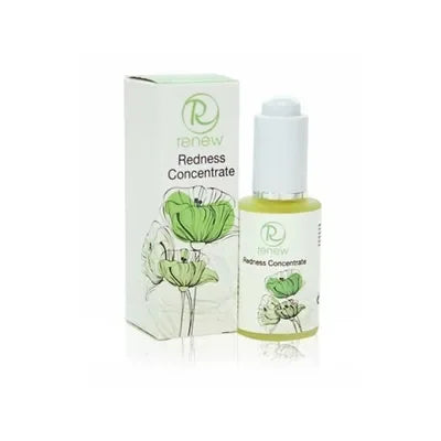 סרום Redness לעור אדמומי 30 מ״ל | Renew Cosmetics – תמונת אריזת המוצר