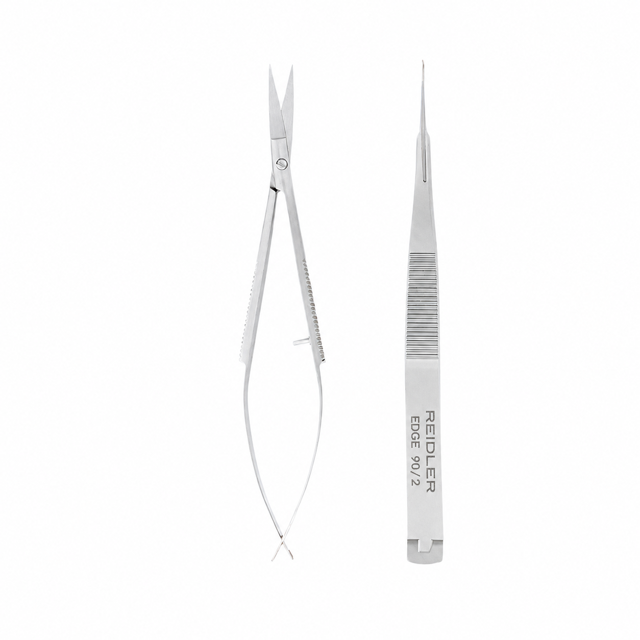 Reidler Edge 90/2 מספרי גבות קפיץ ישרות