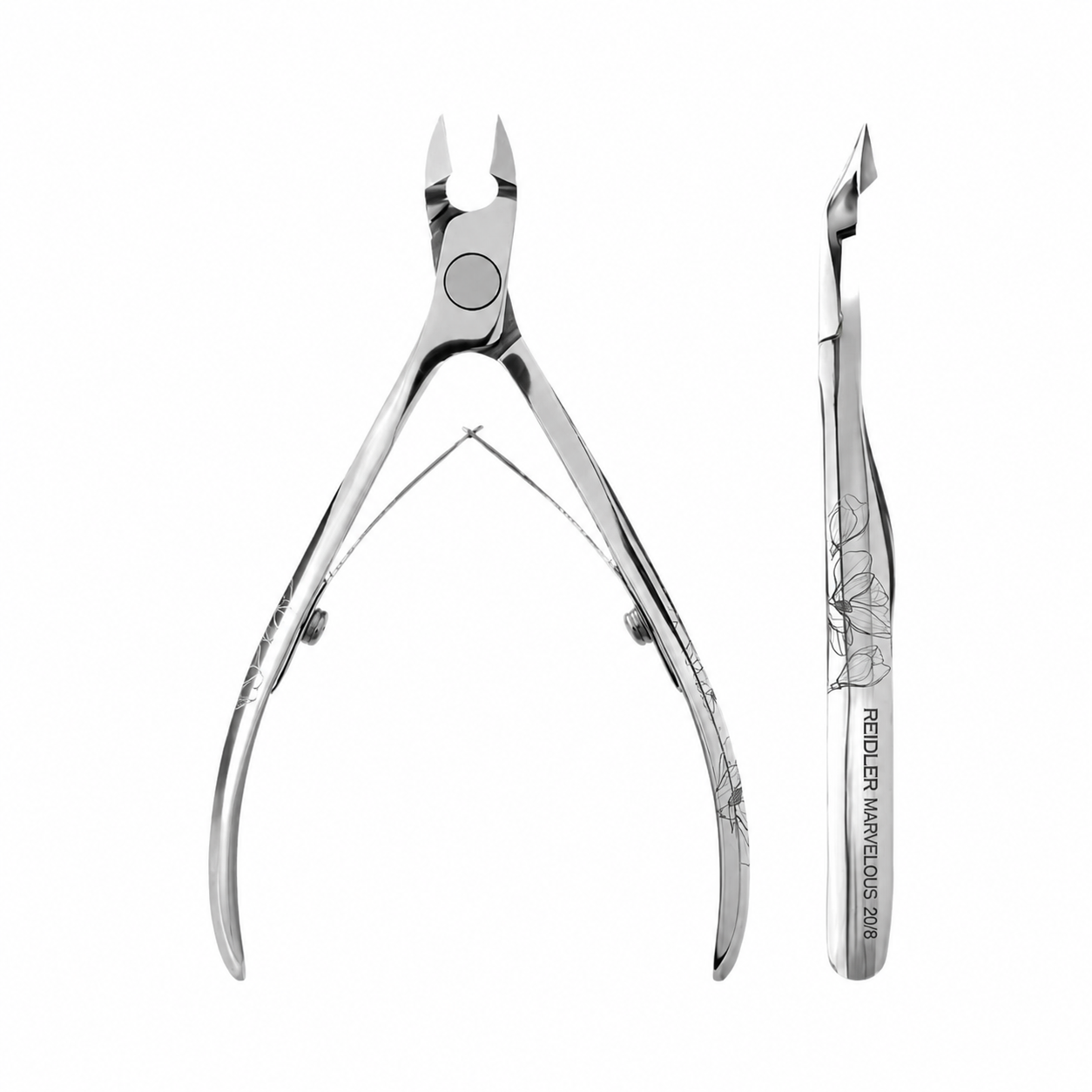 Reidler Marvellous 20/8 צבת עור מקצועית
