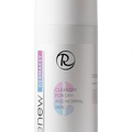 ג׳ל ניקוי עדין לעור רגיל ויבש 500 מ״ל | Renew Cosmetics
