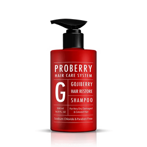 שמפו משקם 500 מ״ל | Proberry – תמונת אריזת המוצר