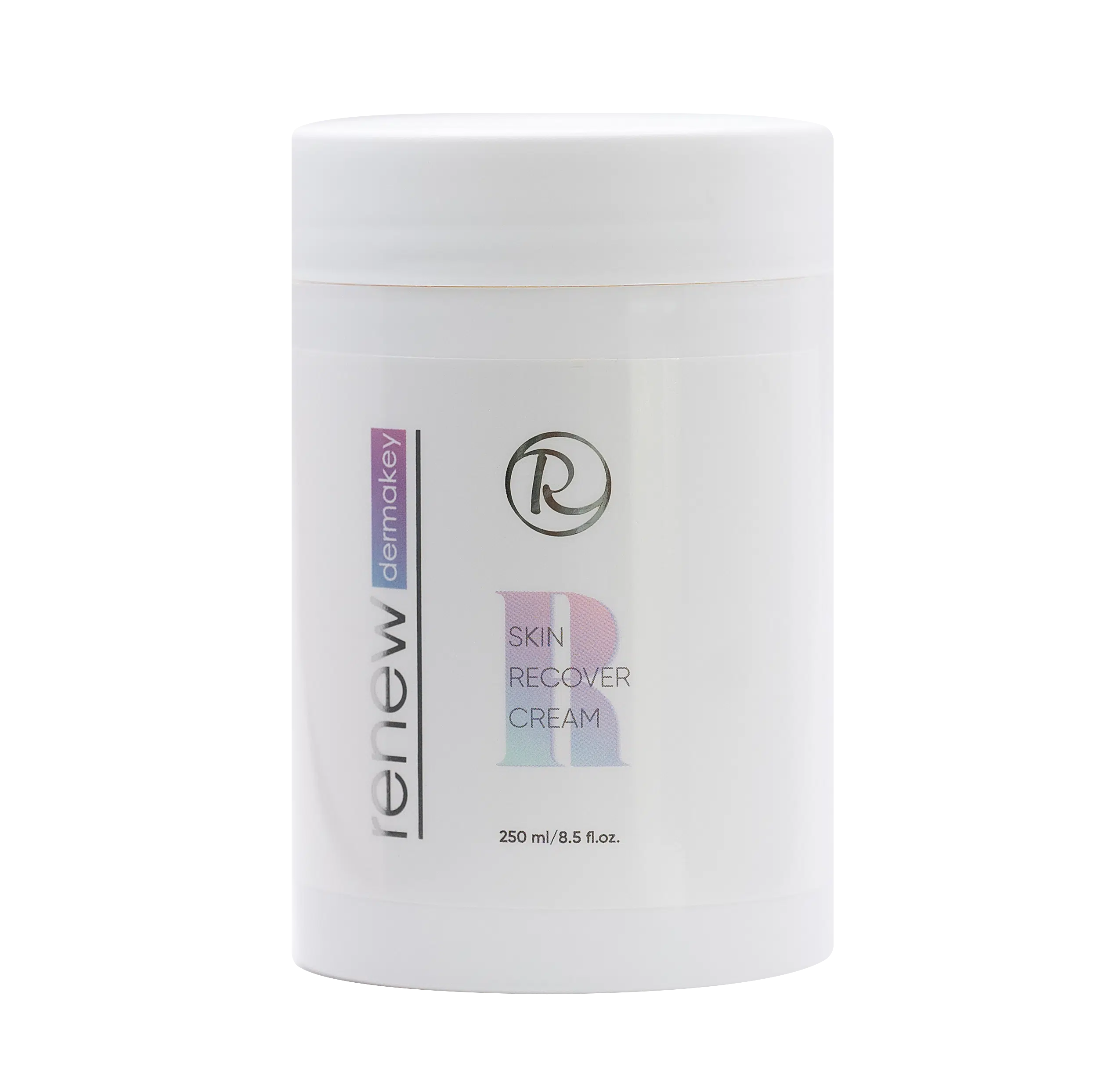 קרם משקם לעור יבש ורגיש 250 מ״ל | Renew Cosmetics – תמונת אריזת המוצר