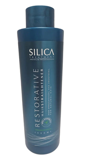 החלקה משקמת לשיער טבעי 1000 מ״ל | Silica – תמונת המוצר הראשית