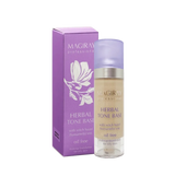 בסיס איפור Herbal Tone Restore לעור שמן 30 מ״ל | Magiray – תמונת אריזת המוצר