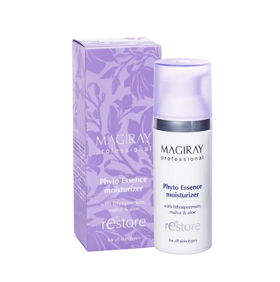 תחליב לחות Phyto Essence Restore לעור עדין 50 מ״ל | Magiray – תמונת אריזת המוצר