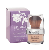 אבקת הגנה מינרלית Restore SPF 50 15 גרם | Magiray – תמונת אריזת המוצר