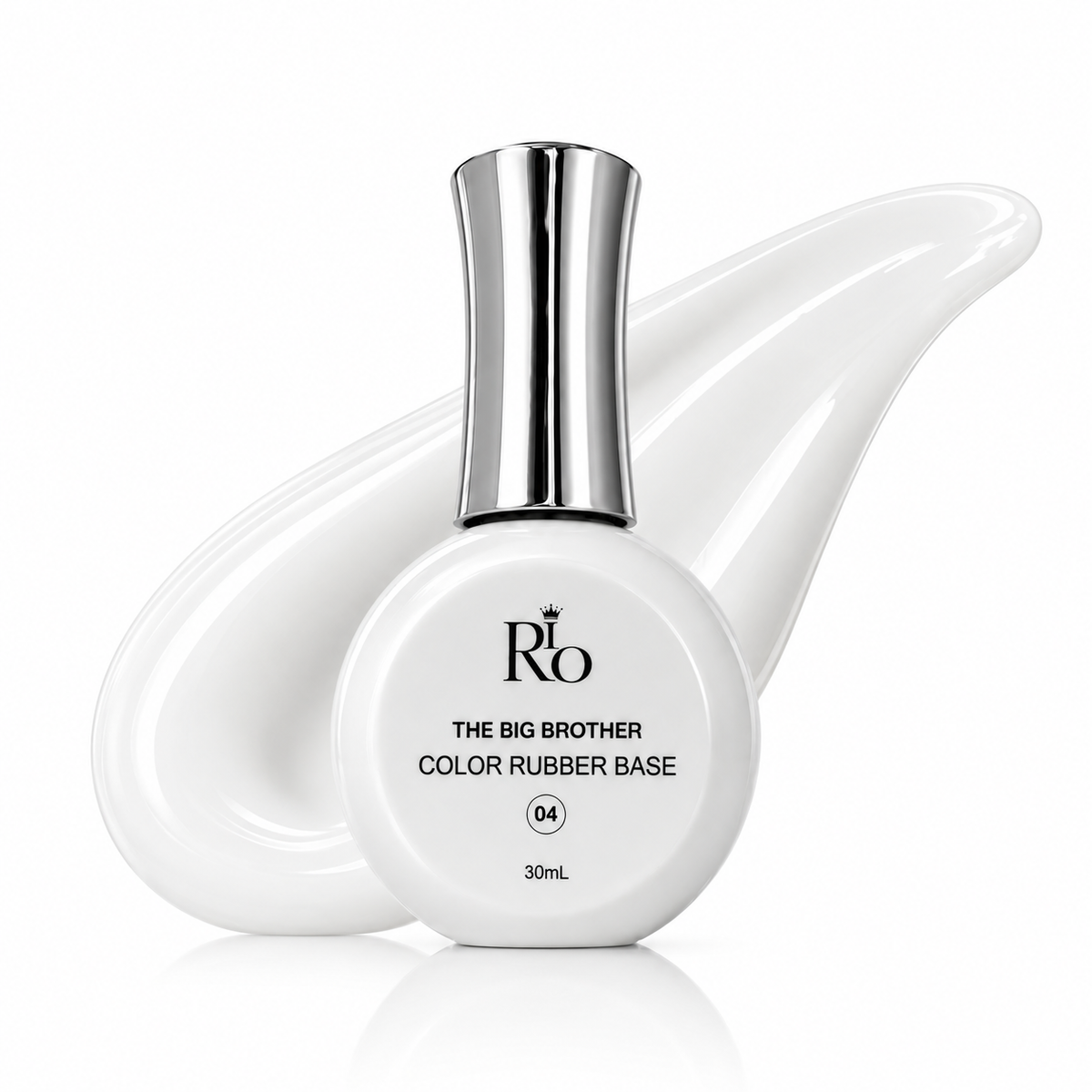 ביג ברדר ראבר 04 - ריאו RIO – תמונת מוצר על רקע לבן