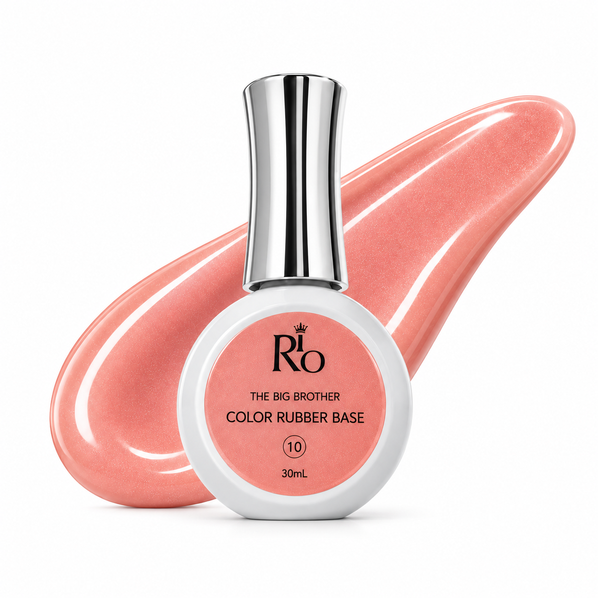 ביג ברדר ראבר 10 - ריאו RIO – תמונת מוצר על רקע לבן