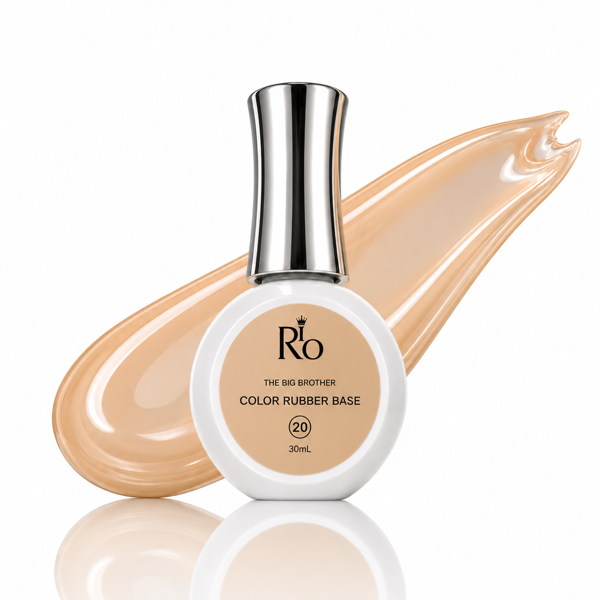 ביג ברדר ראבר 20 - ריאו RIO – תמונת מוצר על רקע לבן