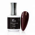 ביג ברדר ג׳ל לק R38 35 מ״ל RIO על רקע לבן