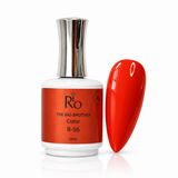ביג ברדר ג׳ל לק R56 35 מ״ל RIO על רקע לבן