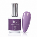 ביג ברדר ג׳ל לק R66 35 מ״ל RIO על רקע לבן