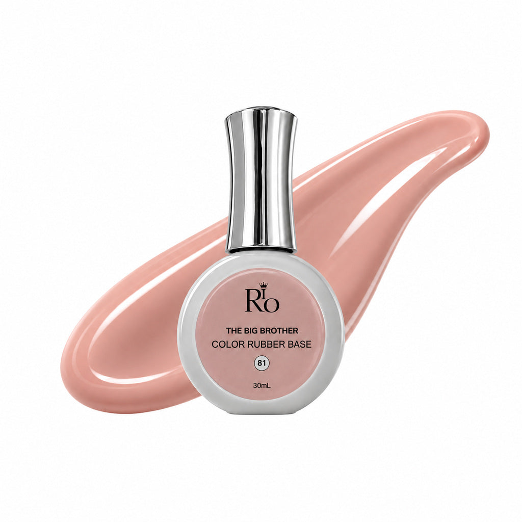RIO Rubber Base 81 – תמונת מוצר על רקע לבן